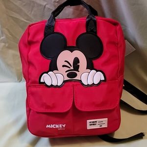Mickey mouse Backpacks
